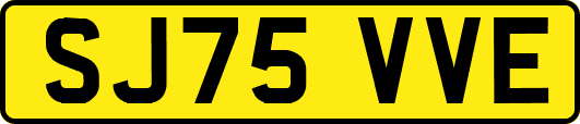 SJ75VVE