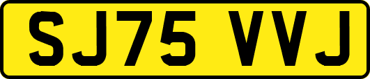 SJ75VVJ