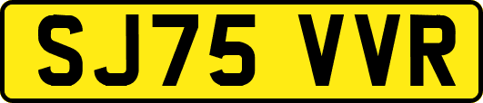 SJ75VVR