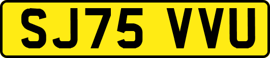 SJ75VVU