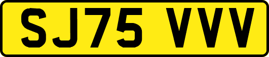 SJ75VVV