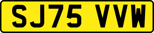 SJ75VVW