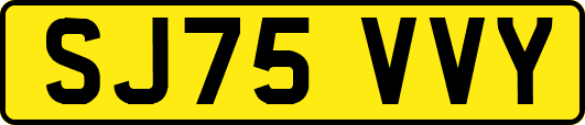 SJ75VVY