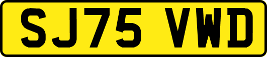 SJ75VWD