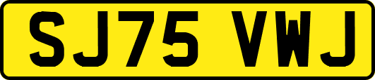 SJ75VWJ