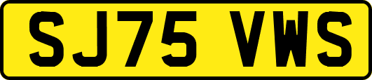 SJ75VWS