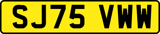 SJ75VWW