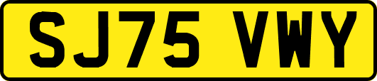 SJ75VWY