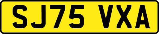 SJ75VXA