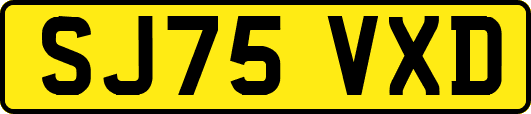 SJ75VXD