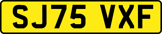SJ75VXF