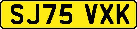 SJ75VXK
