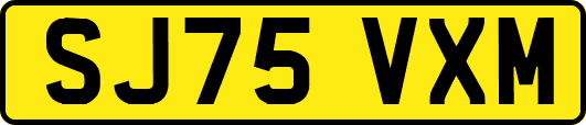 SJ75VXM