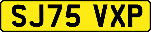 SJ75VXP