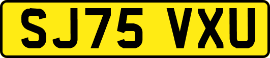 SJ75VXU