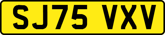SJ75VXV