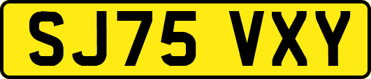 SJ75VXY