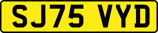 SJ75VYD