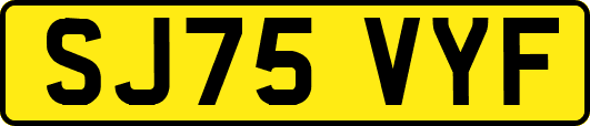 SJ75VYF