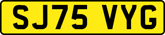 SJ75VYG