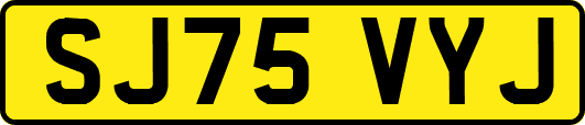 SJ75VYJ