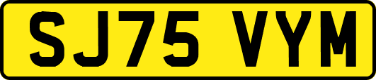 SJ75VYM