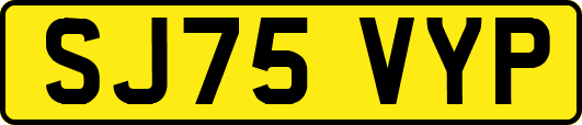 SJ75VYP