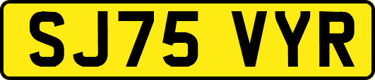 SJ75VYR