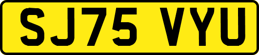 SJ75VYU