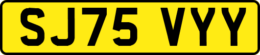 SJ75VYY