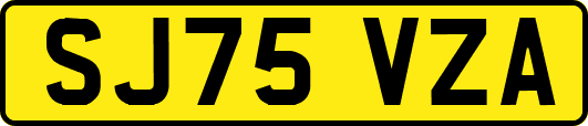 SJ75VZA