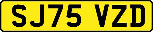 SJ75VZD