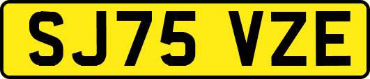 SJ75VZE