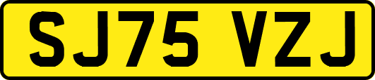 SJ75VZJ