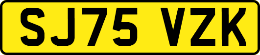 SJ75VZK