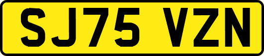 SJ75VZN
