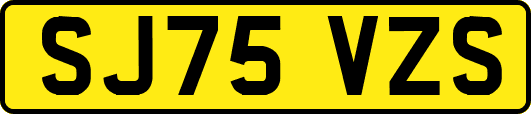 SJ75VZS