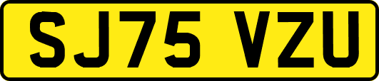 SJ75VZU