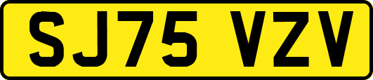 SJ75VZV