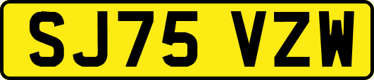 SJ75VZW