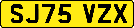 SJ75VZX