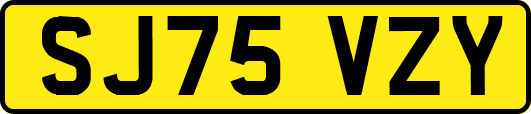 SJ75VZY