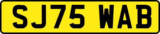 SJ75WAB