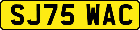 SJ75WAC