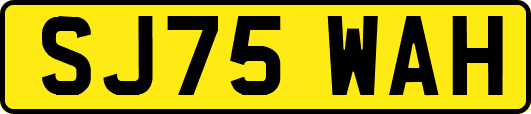 SJ75WAH