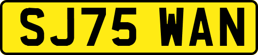 SJ75WAN