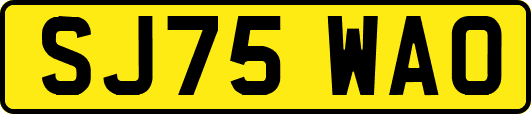 SJ75WAO