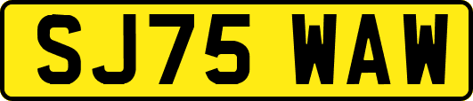 SJ75WAW