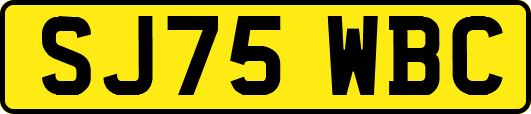 SJ75WBC