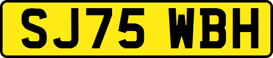 SJ75WBH
